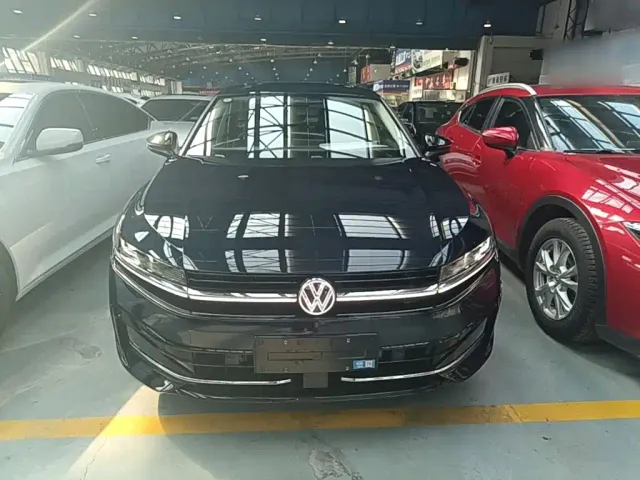 Volkswagen Magotan — Фото автомобиля 2