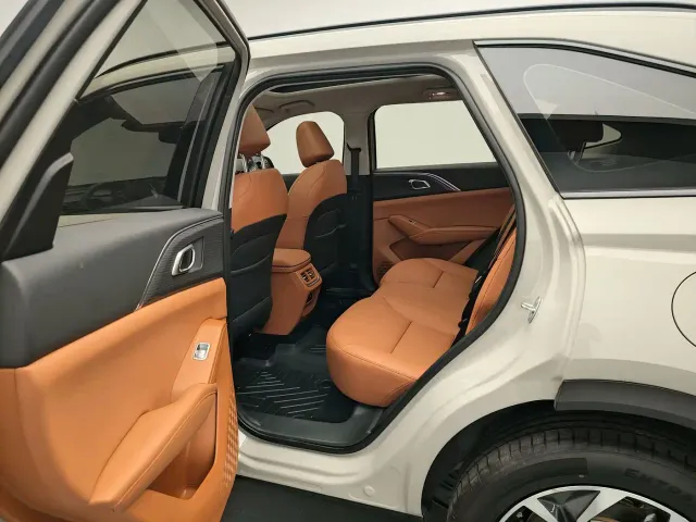 Haval Xiaolong MAX — Фото автомобиля 13