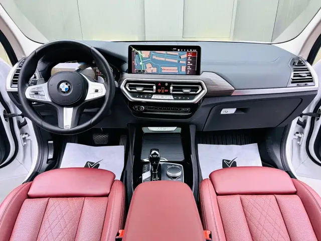 BMW X3 — Фото автомобиля 9