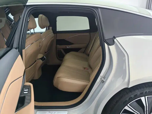 Toyota BoZhi 7 — Фото автомобиля 15