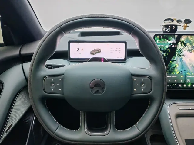 Nio ET5 Touring — Фото автомобиля 18
