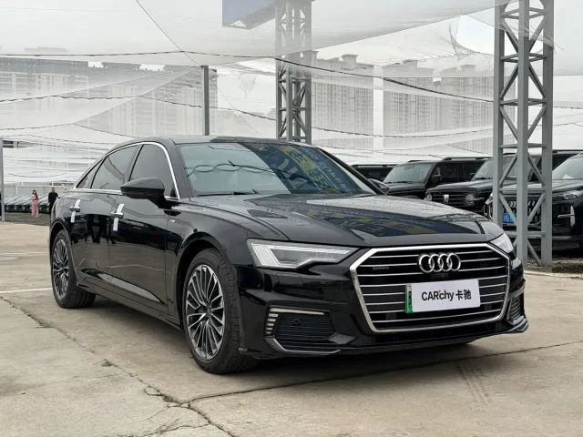 Audi A6L — Фото автомобиля 3