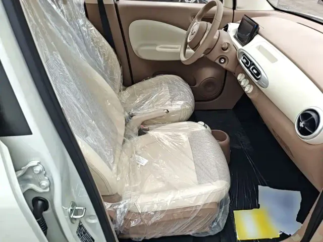 Wuling Hongguang Mini EV — Фото автомобиля 24