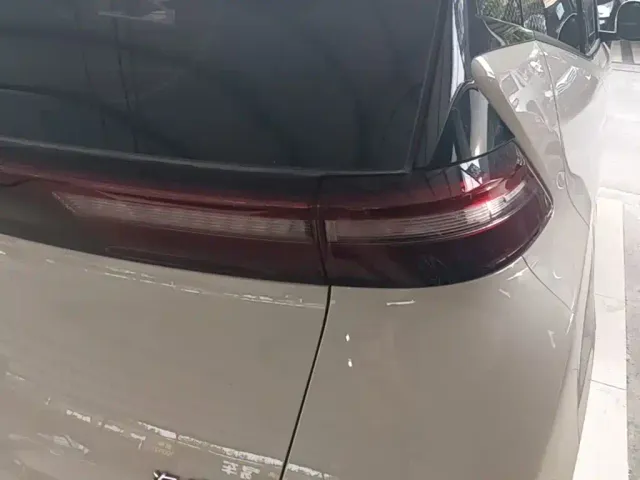 BYD Seagull — Фото автомобиля 7