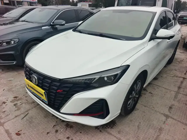 Фотография автомобиля — Changan Eado