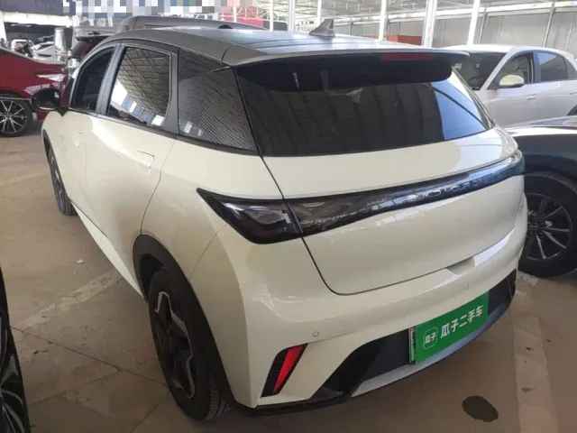 BYD Dolphin — Фото автомобиля 4
