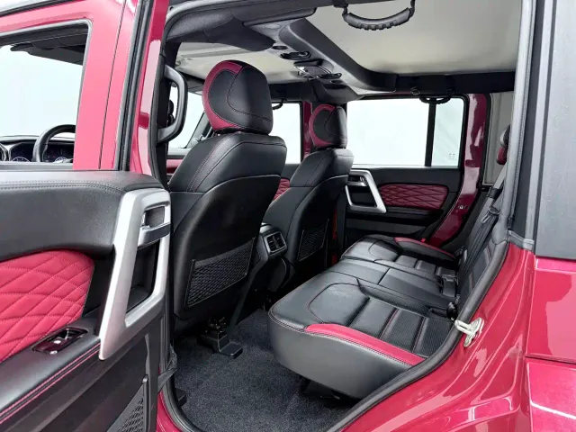 BAIC BJ40 — Фото автомобиля 10