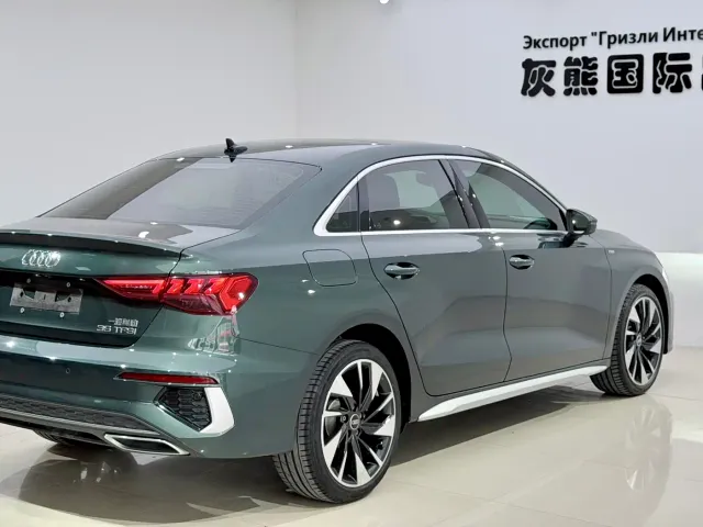 Audi A3 — Фото автомобиля 4