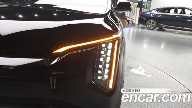 Kia EV3 Long Range 2WD — Фото автомобиля 18