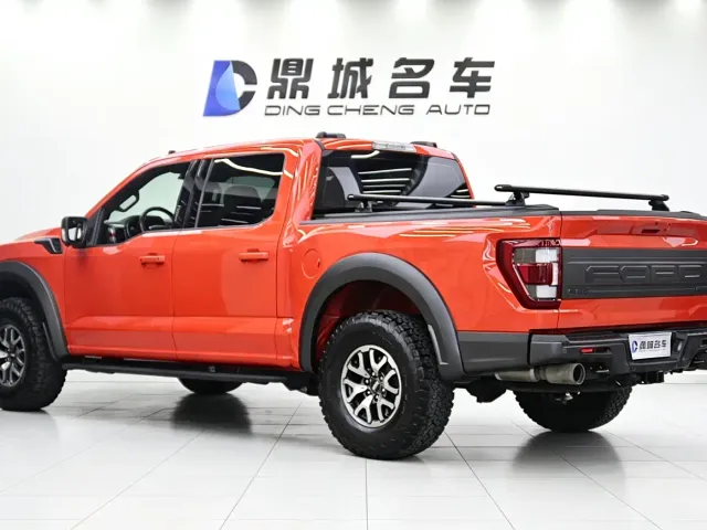 Ford F-150 Raptor — Фото автомобиля 13