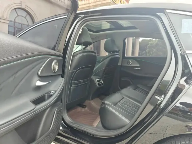 Chery Arrizo 8 — Фото автомобиля 13