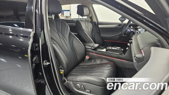 Genesis G80 Бензин 2.5 турбо 2WD — Фото автомобиля 11