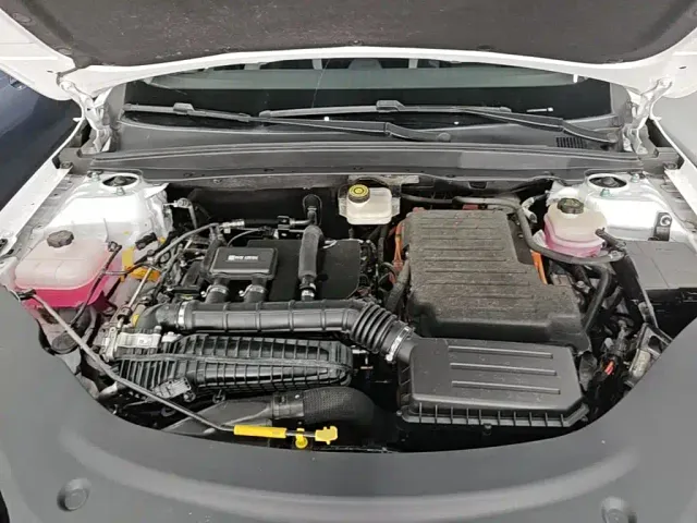 BYD Seal 05 DM-i — Фото автомобиля 19