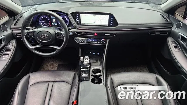 Hyundai Sonata Sonata (DN8) — Фото автомобиля 7