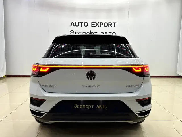 Volkswagen Volkswagen T-ROC 2023 280TSI DSG 2WD Time Edition — Фото автомобиля 5