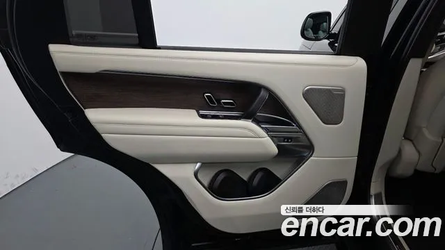 Land Rover Range Rover 5th Gen — Фото автомобиля 25