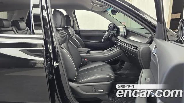 Hyundai Palisade The New Palisade Бензин 3.8 4WD — Фото автомобиля 26