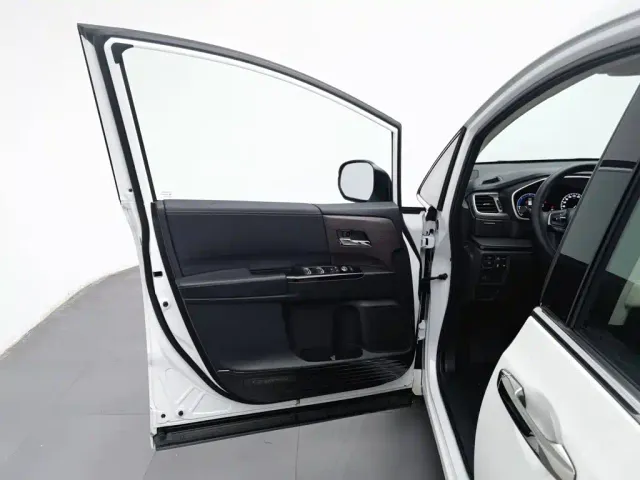 Honda Odyssey — Фото автомобиля 8