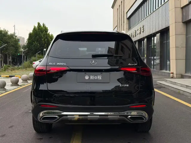 Mercedes-Benz GLC-Class — Фото автомобиля 5