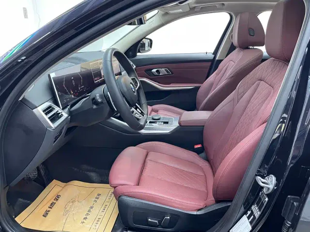 BMW 3 Series — Фото автомобиля 14