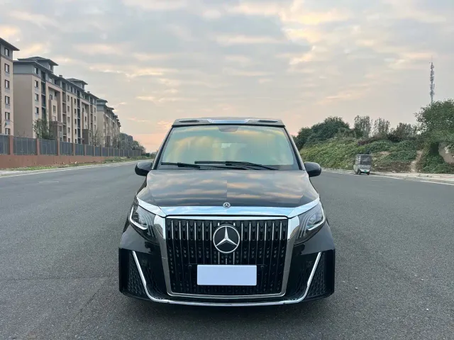 Mercedes-Benz Vito — Фото автомобиля 2