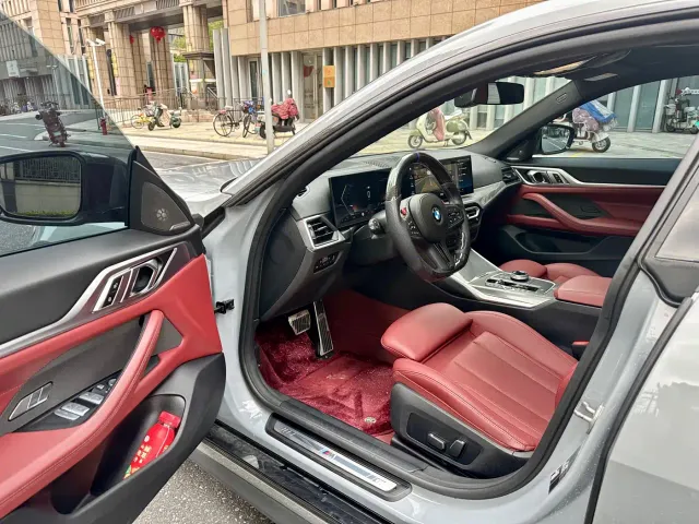 BMW 4 Series — Фото автомобиля 2
