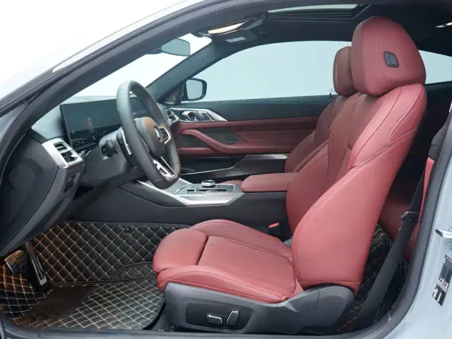 BMW 4 Series — Фото автомобиля 4