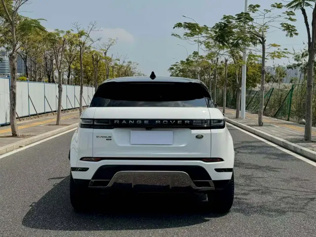 Land Rover Range Rover Evoque — Фото автомобиля 8