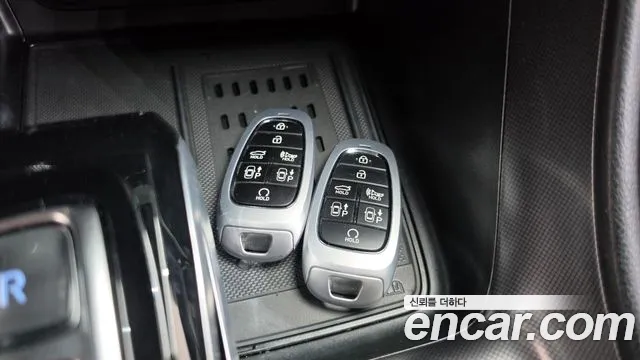 Hyundai Sonata DN8 — Фото автомобиля 22