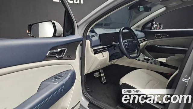 Kia Sportage Generation 5 — Фото автомобиля 14