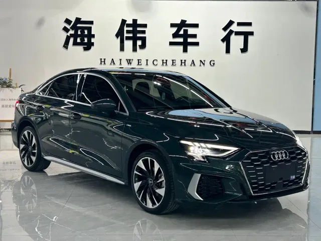 Audi A3 — Фото автомобиля 3