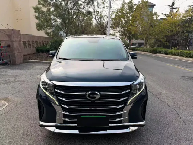 GAC Trumpchi M8 — Фото автомобиля 3