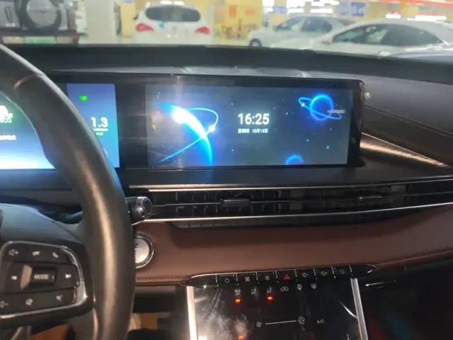 Chery Tiggo 7 — Фото автомобиля 12