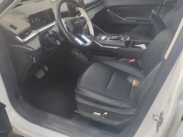 Haval H6 — Фото автомобиля 9