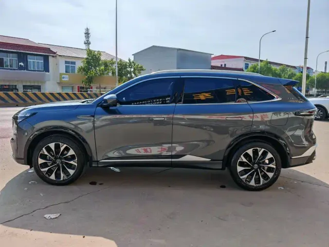 Changan CS75 Plus — Фото автомобиля 7