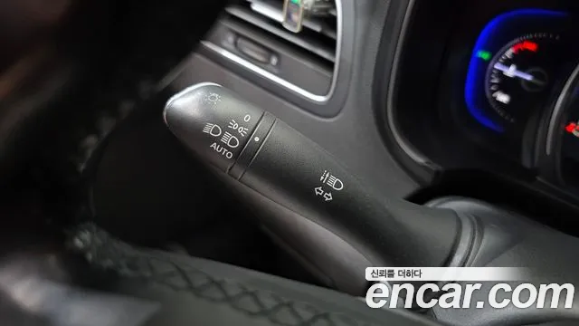 Renault Korea QM6 New — Фото автомобиля 22