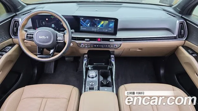 Kia Sorento — Фото автомобиля 7