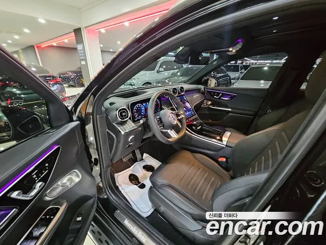 Mercedes-Benz GLC-Class GLC-класс X254 — Фото автомобиля 10
