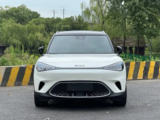 Smart #1 — Фото автомобиля 2