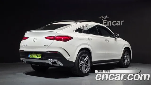 Mercedes-Benz GLE-Class W167 — Фото автомобиля 2