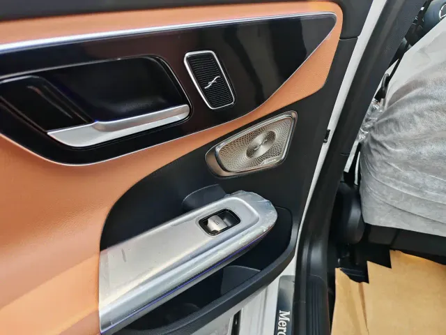 Mercedes-Benz C-Class — Фото автомобиля 7