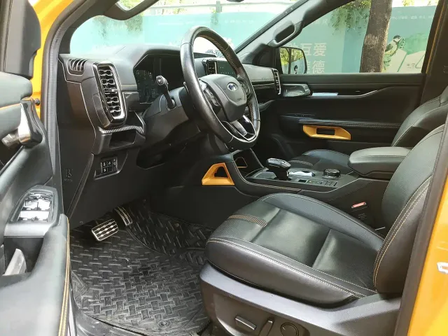 Ford Ranger — Фото автомобиля 9