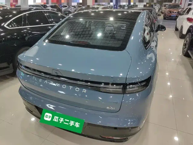 Leapmotor B01 — Фото автомобиля 6