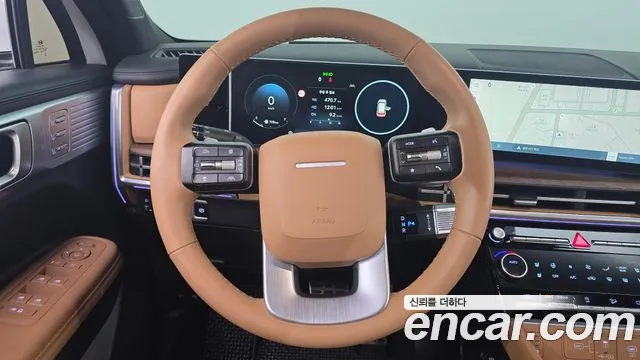 Hyundai Santa Fe MX5 — Фото автомобиля 19