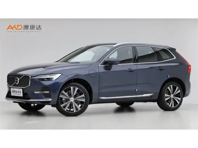 Фотография автомобиля — Volvo XC60