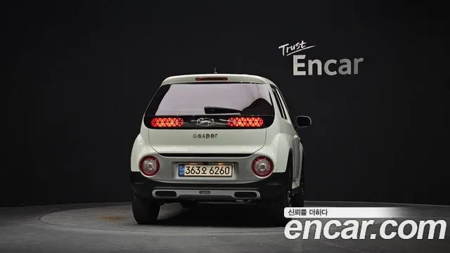 Hyundai Casper — Фото автомобиля 4