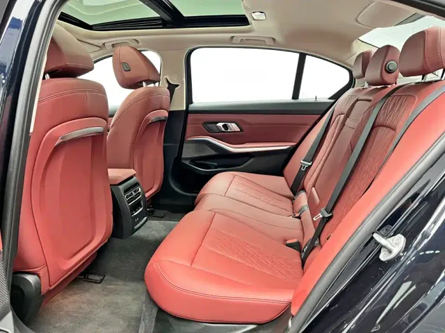 BMW i3 — Фото автомобиля 15