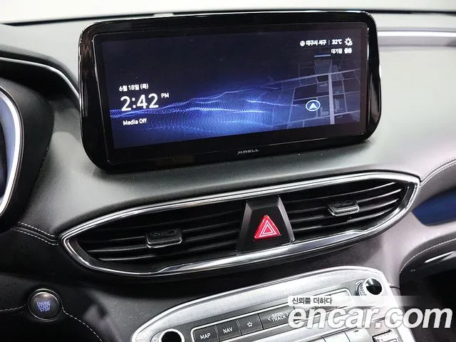 Hyundai Santafe — Фото автомобиля 6