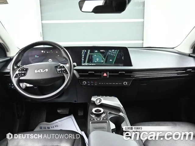 Kia EV6 — Фото автомобиля 7