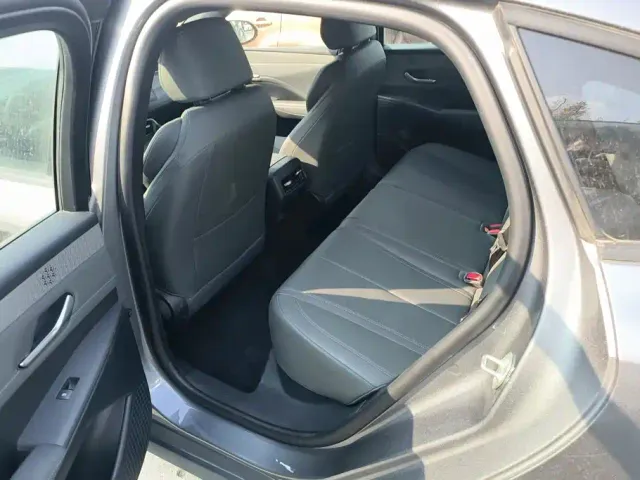 BYD Qin PLUS — Фото автомобиля 11